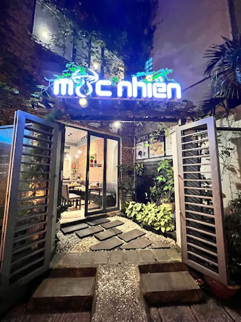 Nhà Hàng Chay Mộc Nhiên Trường Sa