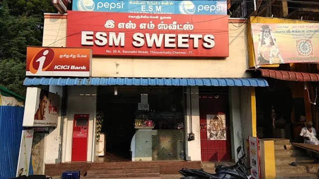 ESM Sweets & Bakery