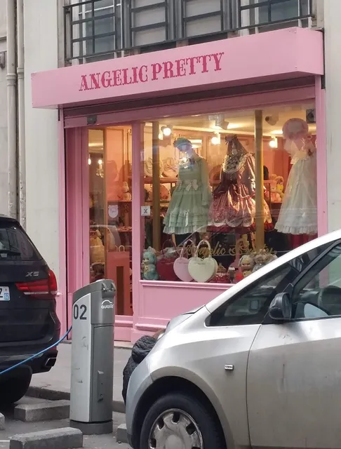 Angelic Pretty