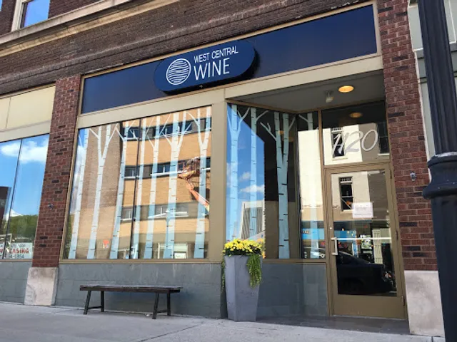 West Central Wine