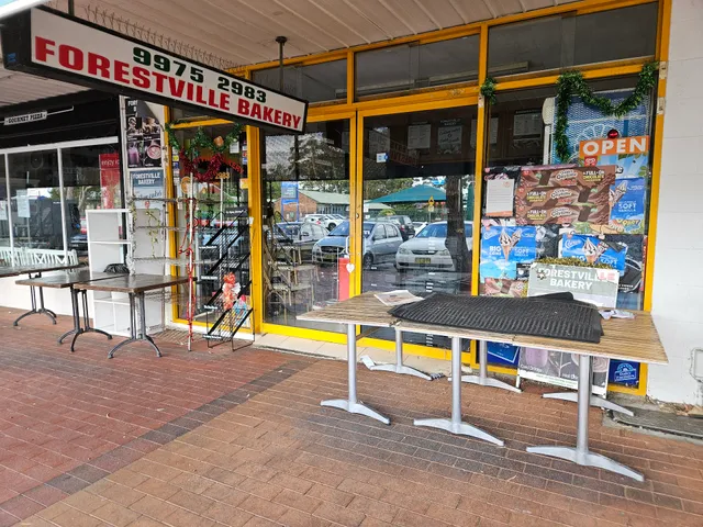 Forestville Bakery