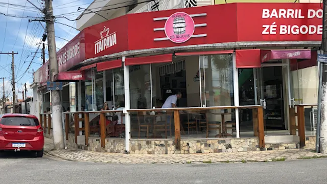 Barril do Zé Bigode