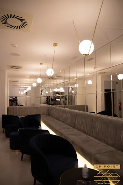 Onpoint360 Lounge Shisha Bar Lisboa