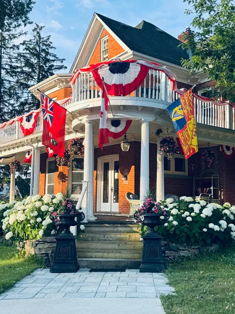 1000 Islands Bed and Breakfast the Bulloch House