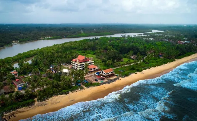 Vaishnavi Reveries Beach Homestays and Villas