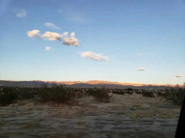 Palm Springs View Estates