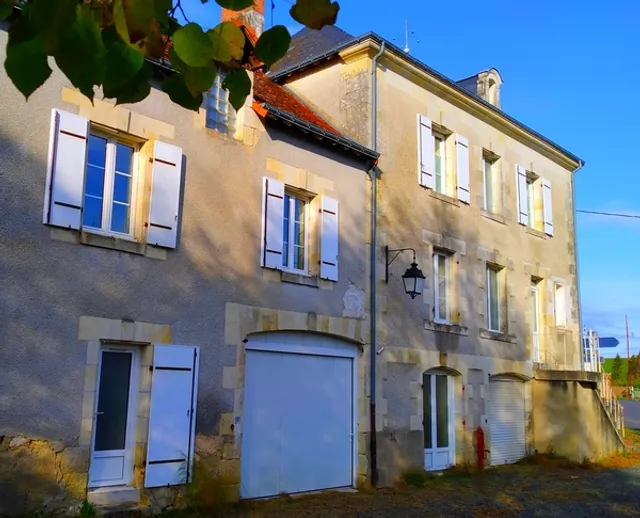 Chambre d'hôtes et Gîte l'Octodon