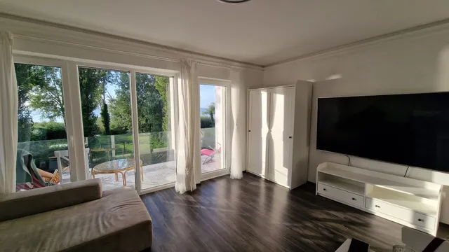 Waterfront Apartment