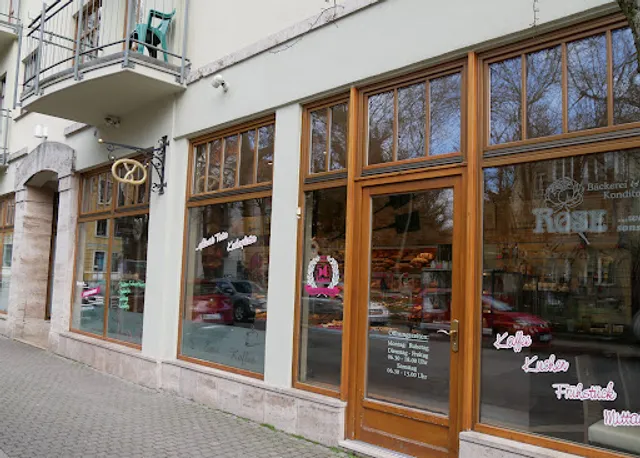Bäckerei Rose