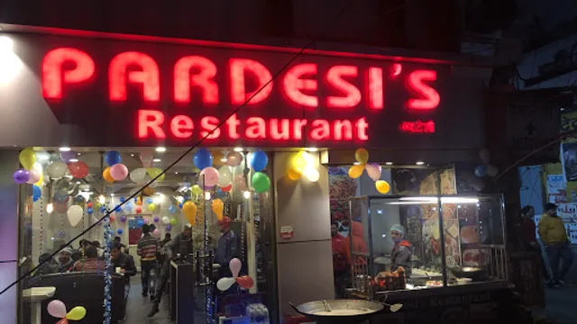 Pardesi’s Restaurant, Haridwar