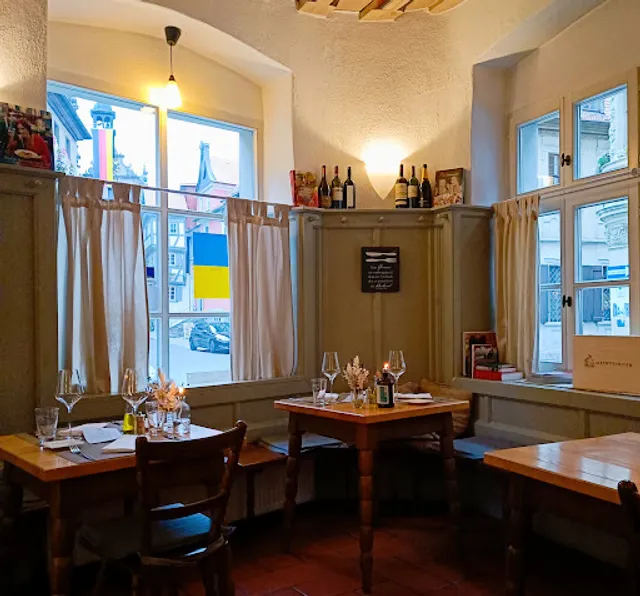 Restaurant Alter Esel