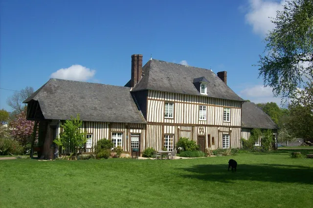 Chambres d'Hôtes La Charretterie