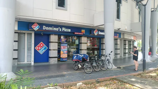 Domino's Pizza Pasir Ris