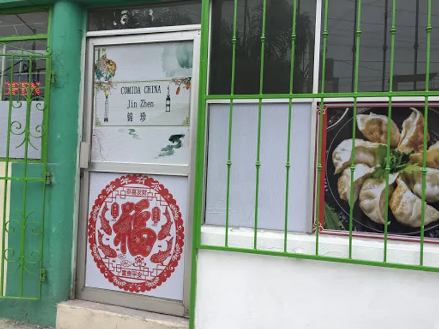 Comida china Jin Zhen