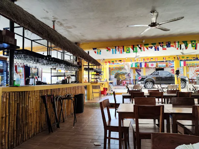 Restaurant Cristo rey