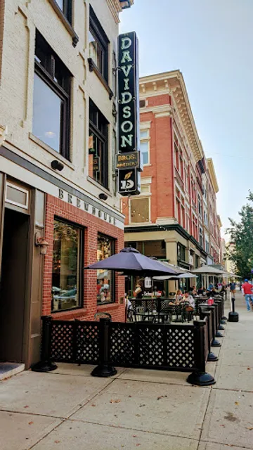Davidson Brothers Brewpub