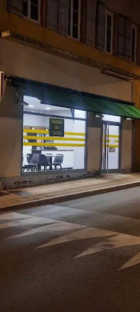 MAISON DU TACOS