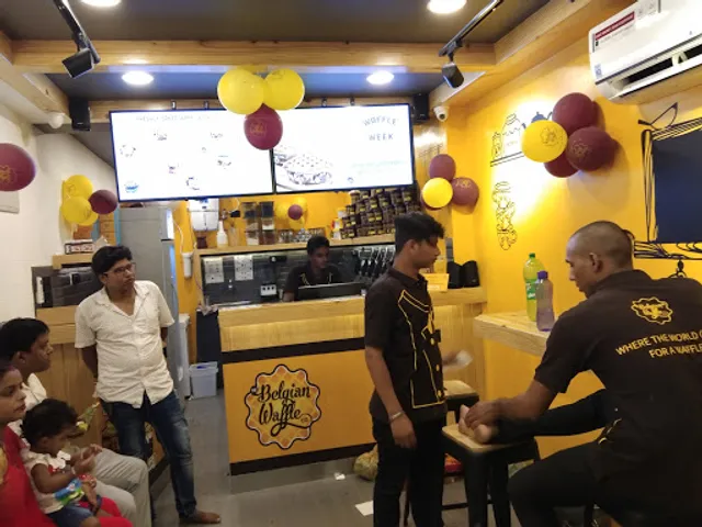 The Belgian Waffle Co