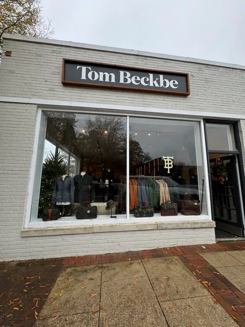 Tom Beckbe