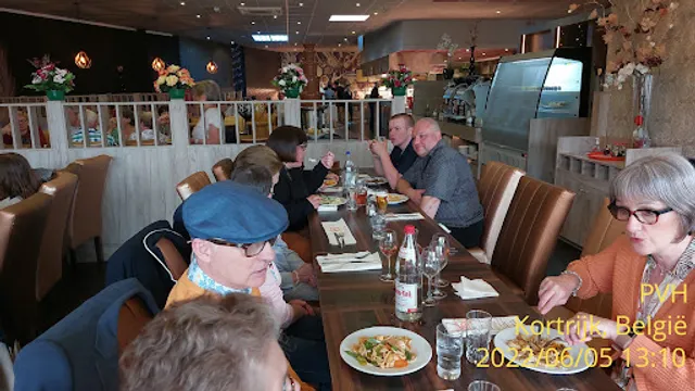 WERELDKEUKEN A VOLONTE