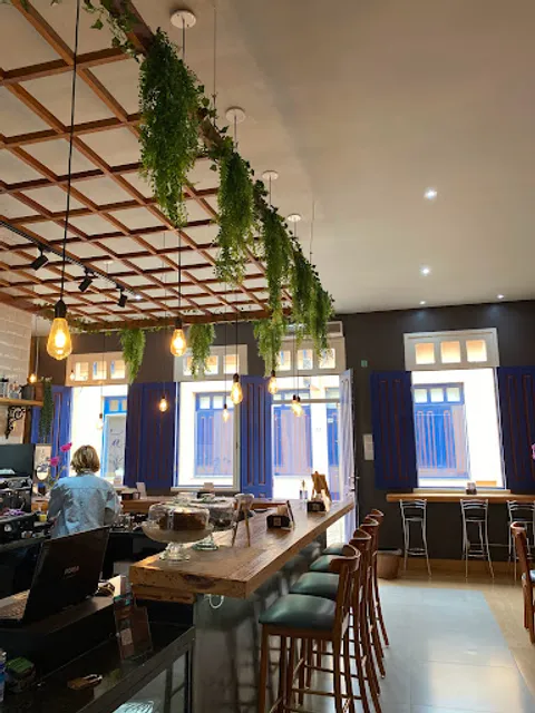 Forja Cafés Especiais