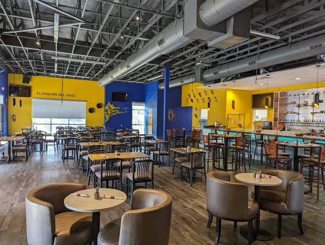 El Rincón del maíz