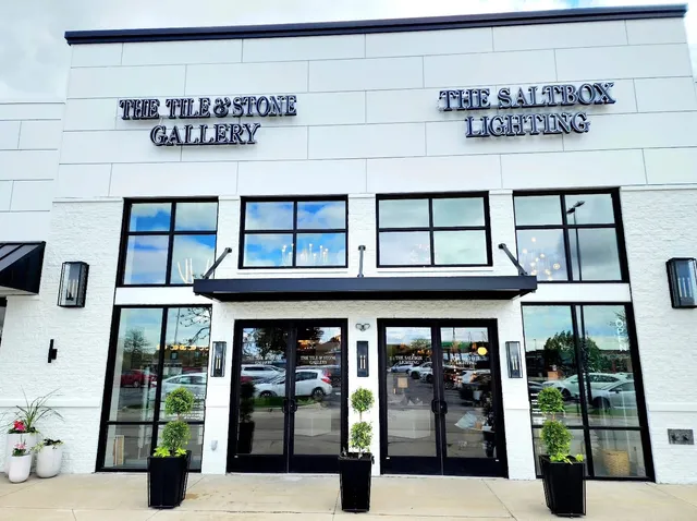 The Saltbox Lighting