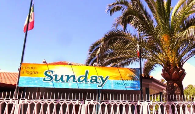 Ristorante Pizzeria Sunday