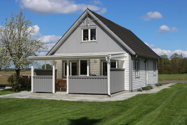 Kärraton Stugor Åhus