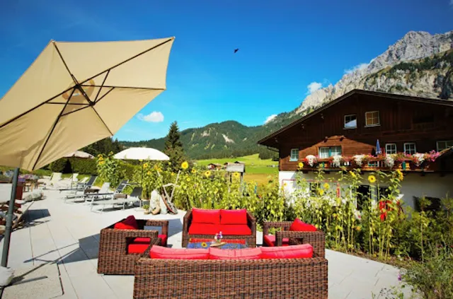 Landgasthof Schuster Tannheimertal