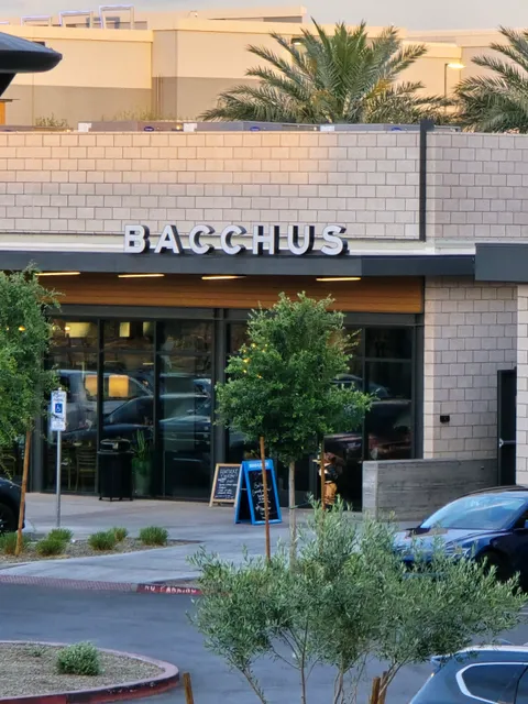 Bacchus Wine and Debauchery