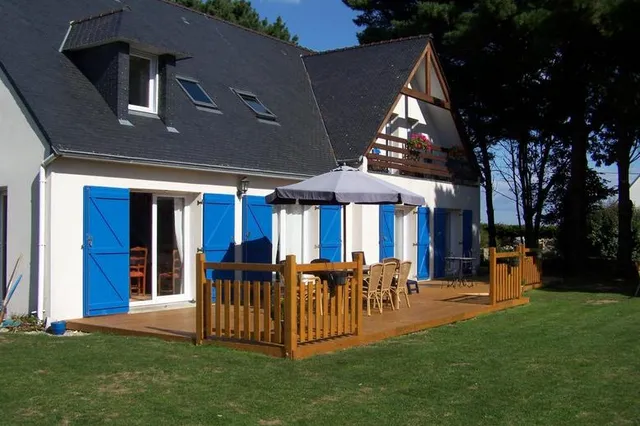 Chambres d'hôtes de Kerzine