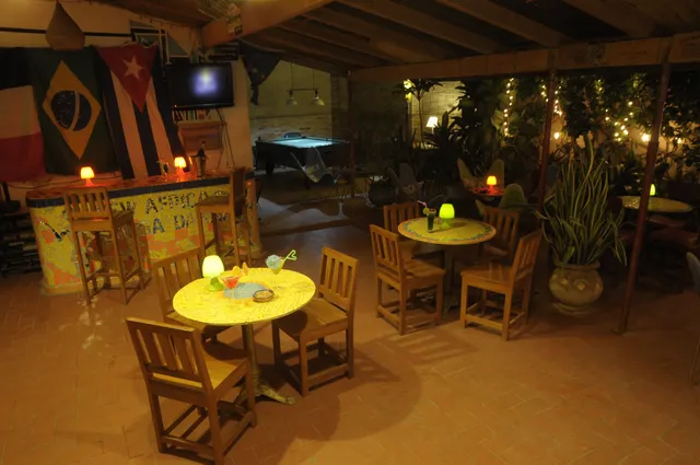 Restaurant New Africa