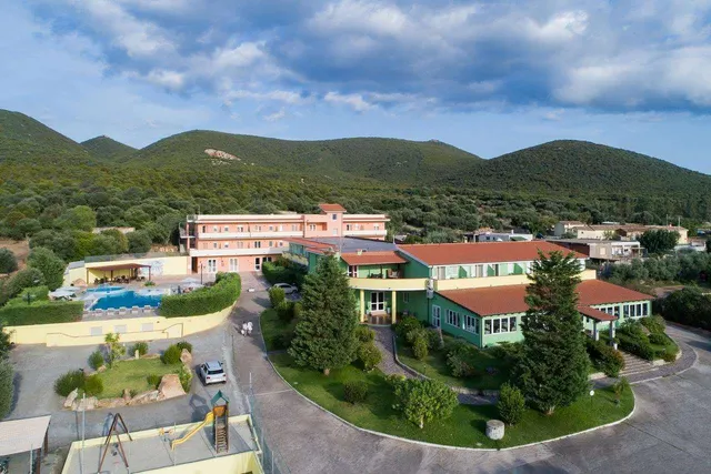 Lu' Hotel Porto Pino