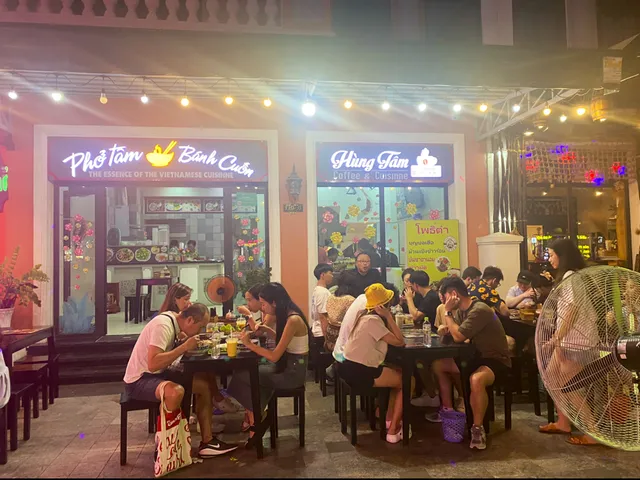 Phở Tâm | True Vietnamese Restaurant