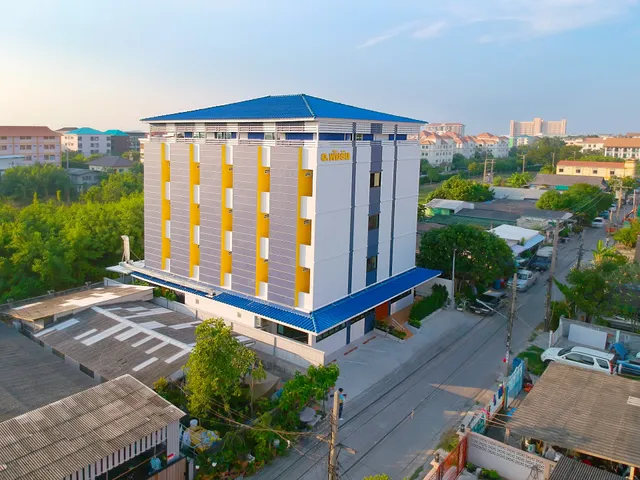 PATCH Suvarnabhumi Bangkok