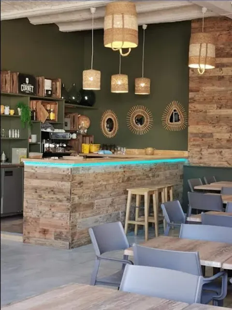 Brasserie des Platanes