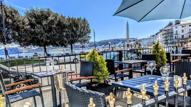 The Wildings Hotel & Tudno's Restaurant