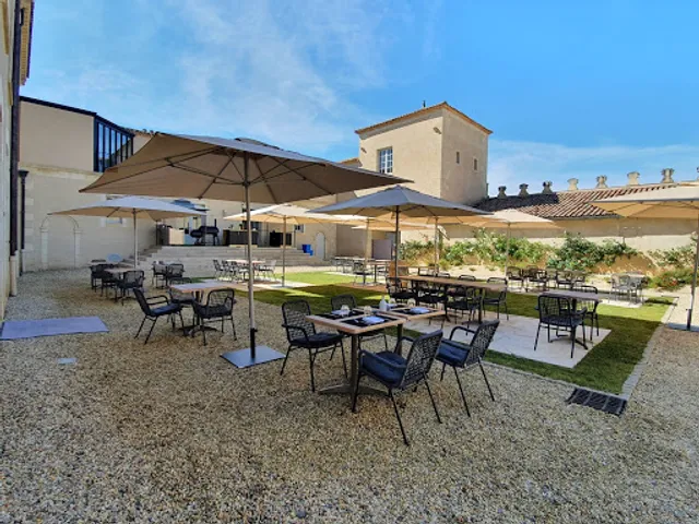 Restaurant La Terrasse de Lafaurie