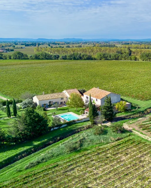 Le Mas Saint Philippe, maison d'hôtes Provence