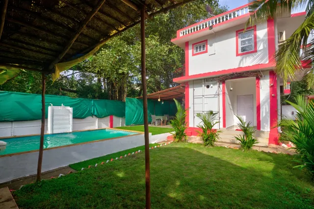 The Beach Nest Villa