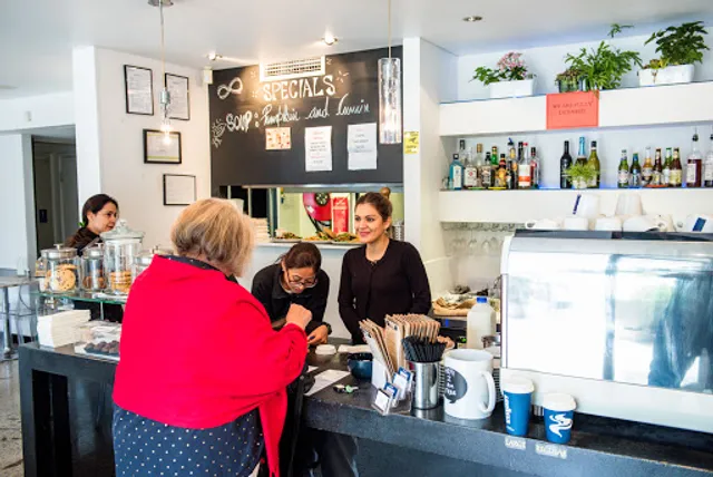 Kinky Lizard Cafe Adelaide Terrace