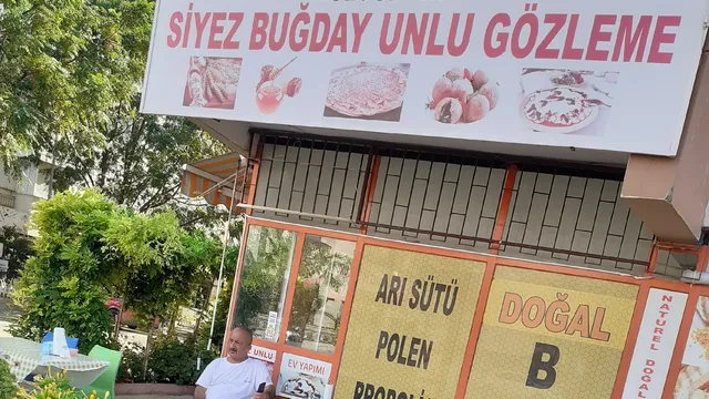 Sevgi Ana Gözleme Evi