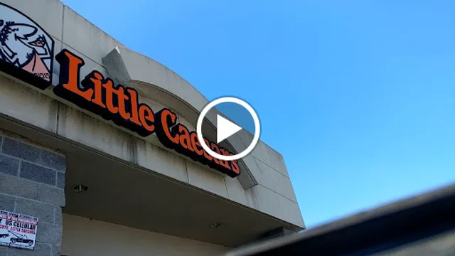 Little Caesars Pizza
