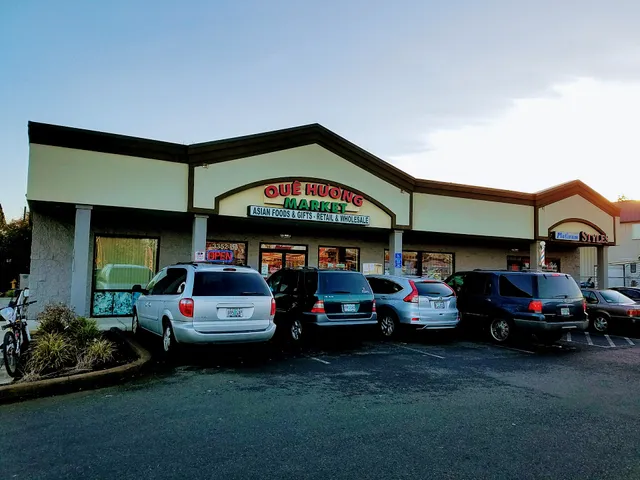 Que Huong Oriental Foods