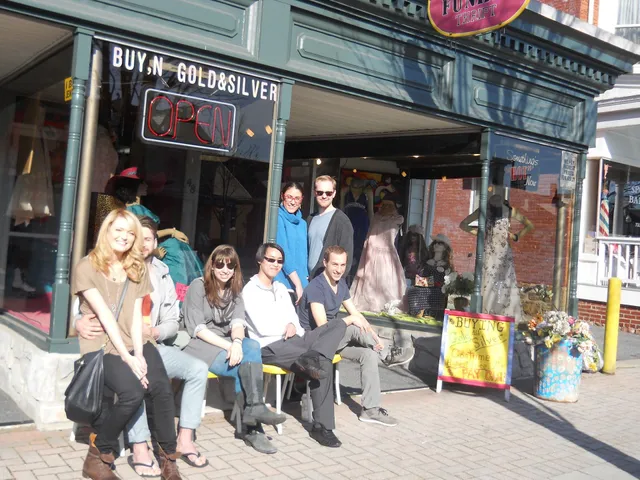 Uncle Funky's Thrift Shop