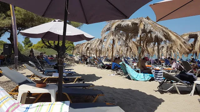 Golden Beach Near Paliouri