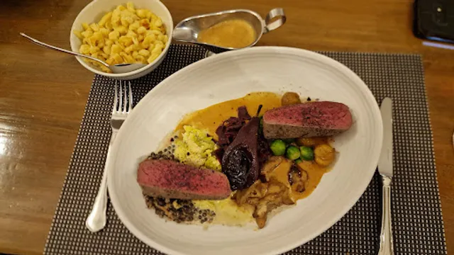 Wirtschaft zur Rosenburg Höfli