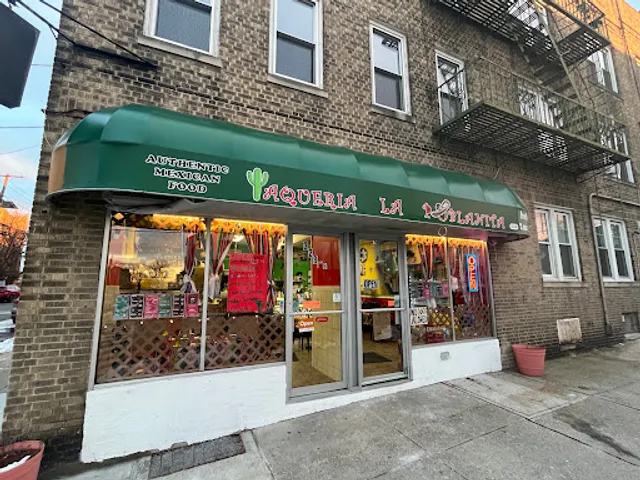 Taqueria La Poblanita