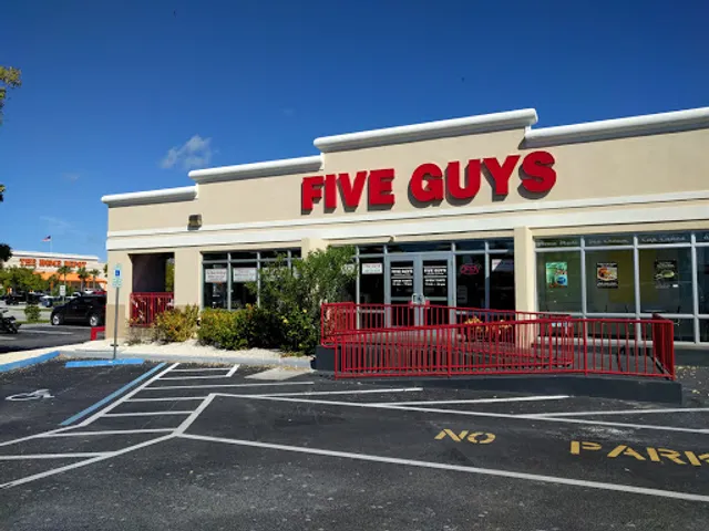 Five Guys